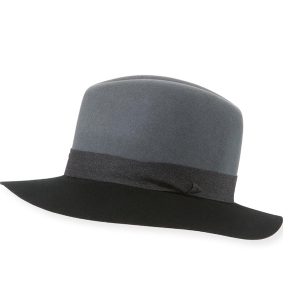 rag & bone Accessories - SOLD Rag & Bone Felt Fedora Hat Size M